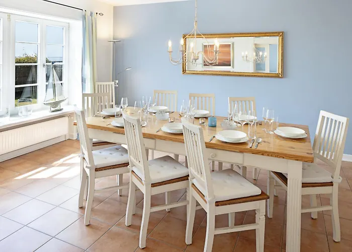 Erika Casa de Férias List